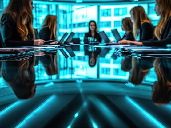 Jak technologia rewolucjonizuje nowoczesne konferencje branżowe?